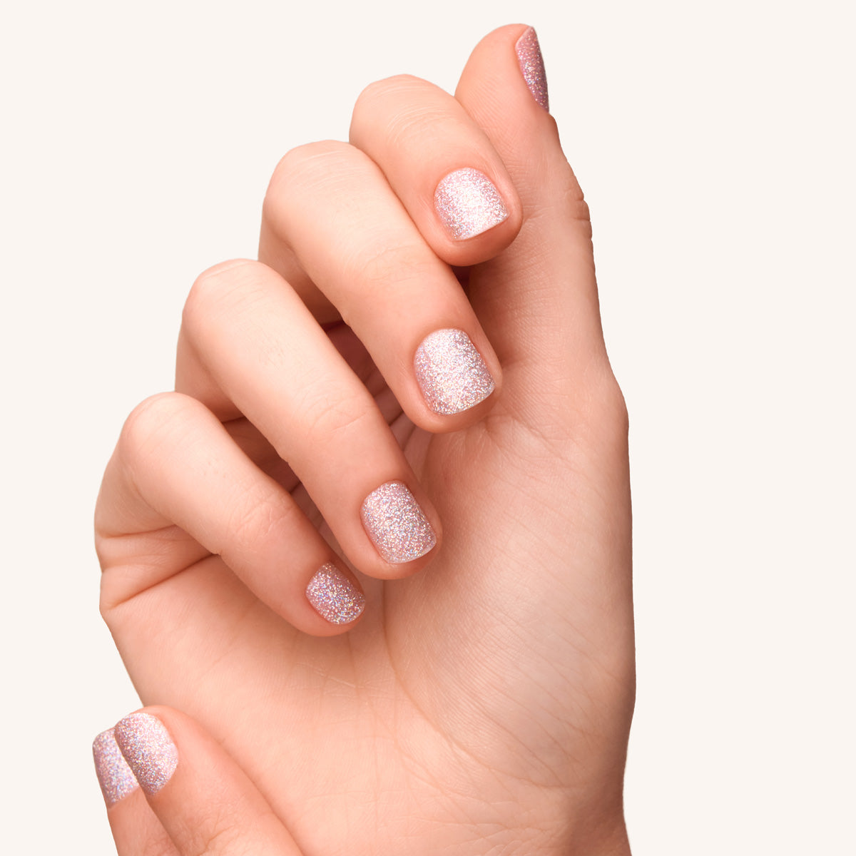 Jingle Nails Pure Diamond