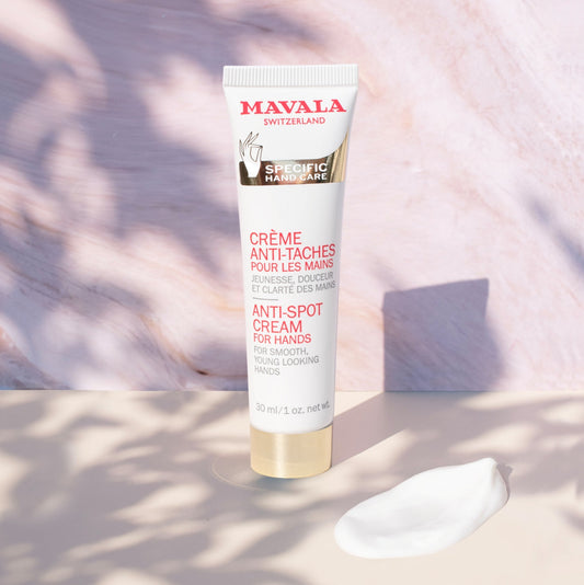 Anti-Spot Cream for Hands