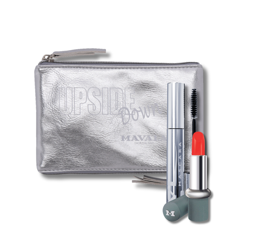 Upside Down Merry Makeup Duo