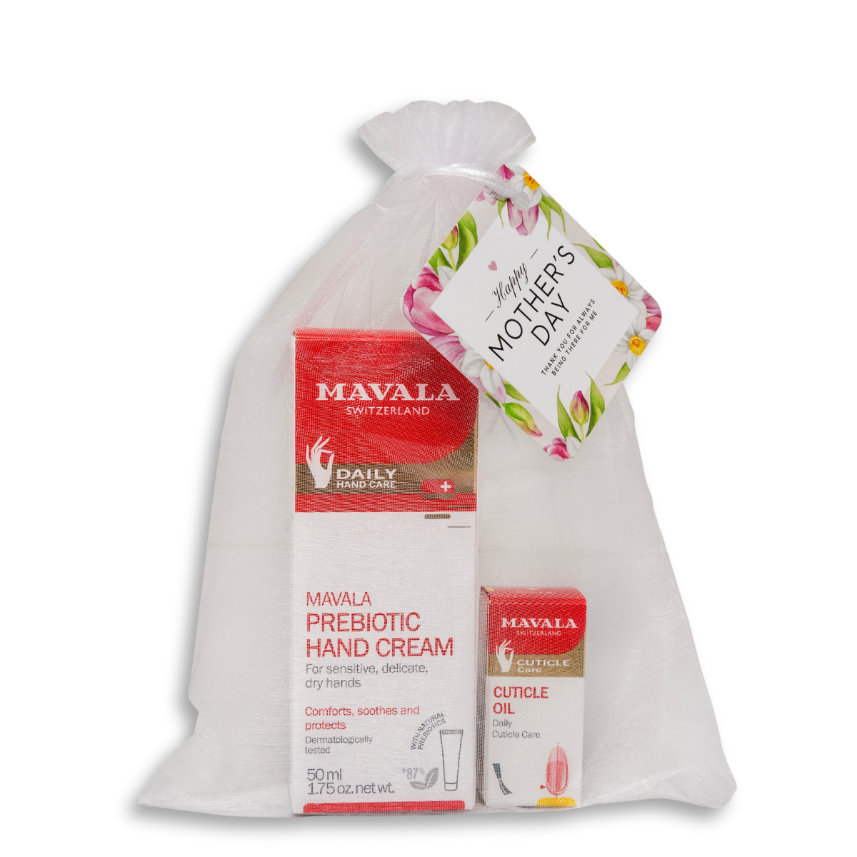 Thank you, Mum! Gift Bag