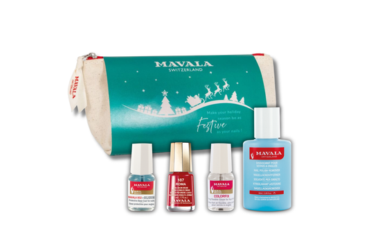 Merry Manicure Pouch