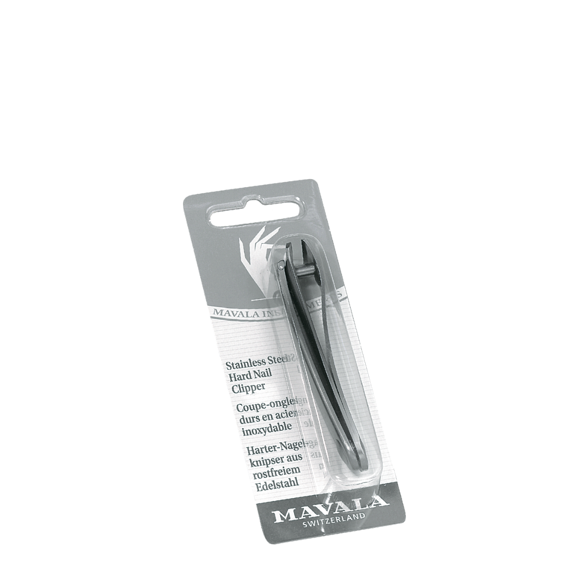 Stainless Steel Hard Nail Clippers