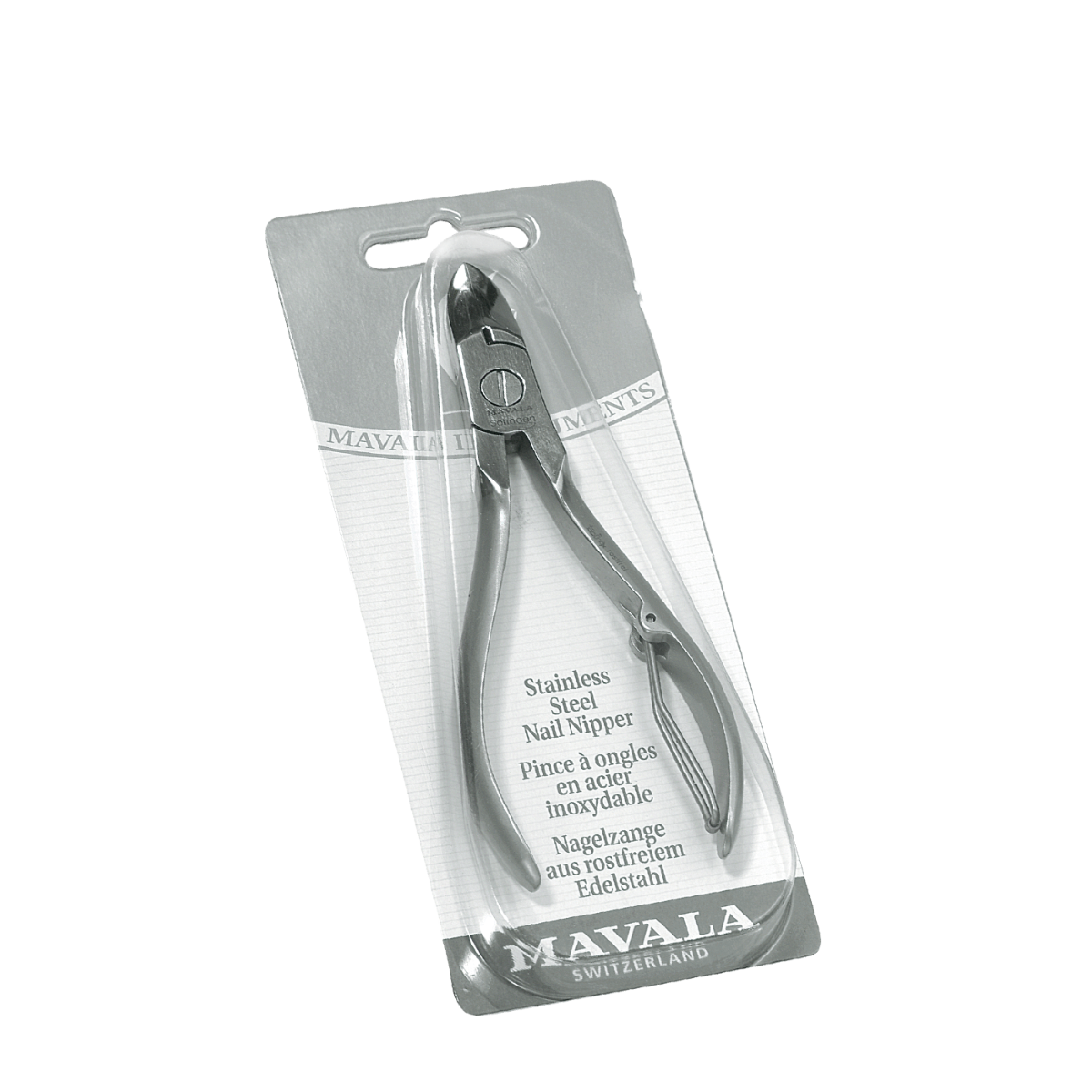Stainless Steel Nail Nippers