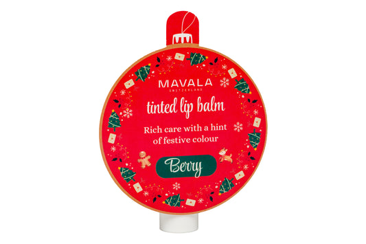 Bauble Lip Balm Berry