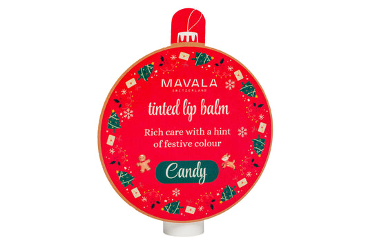 Bauble Lip Balm Candy