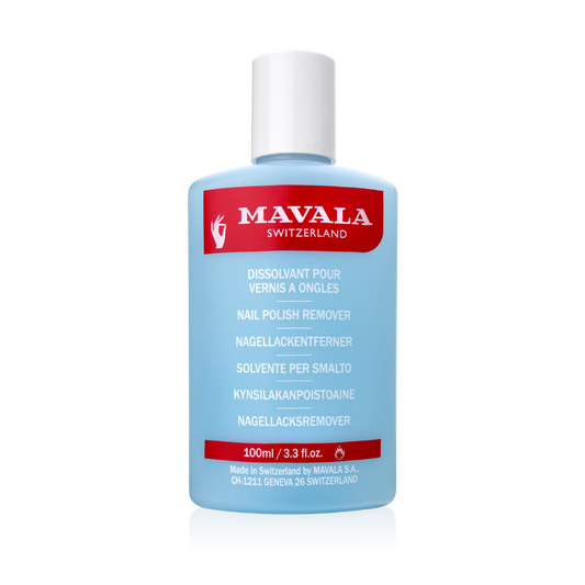 Mild Nail Polish Remover