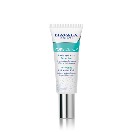 Pore Detox Perfecting Hydra-Matt Fluid