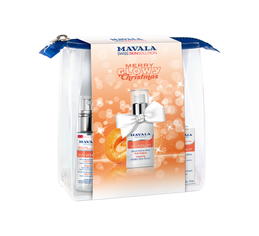 Skin Vitality Facial Care Routine