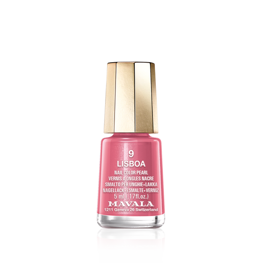 Mini Color Nail Polish Pink