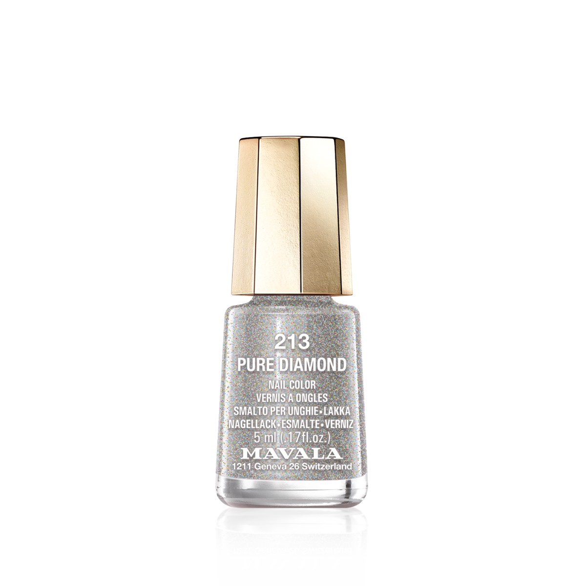 Jingle Nails Pure Diamond